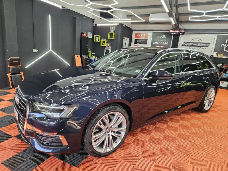 Audi A6 45TDI* MATRIX* DIGDITAL* BUSINESS EDITION* QUATTRO, снимка 5 - Автомобили и джипове - 52737406