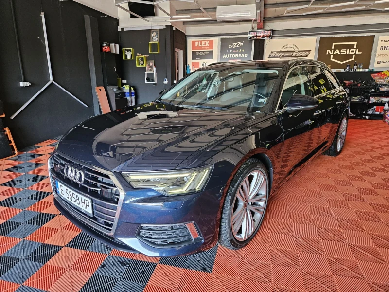 Audi A6 45TDI* MATRIX* DIGDITAL* BUSINESS EDITION* QUATTRO, снимка 4 - Автомобили и джипове - 52737406