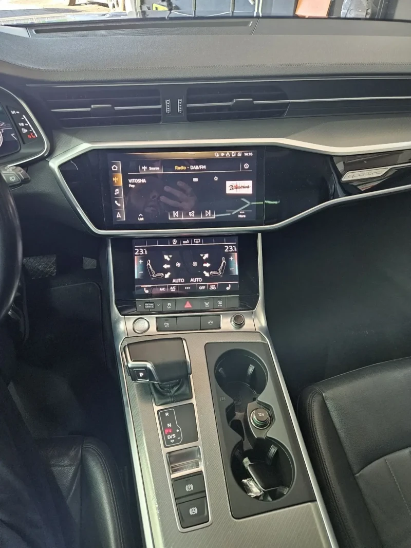 Audi A6 45TDI* MATRIX* DIGDITAL* BUSINESS EDITION* QUATTRO, снимка 16 - Автомобили и джипове - 52737406