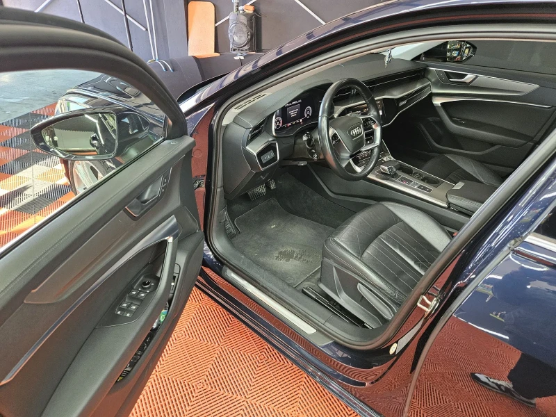 Audi A6 45TDI* MATRIX* DIGDITAL* BUSINESS EDITION* QUATTRO, снимка 12 - Автомобили и джипове - 52737406