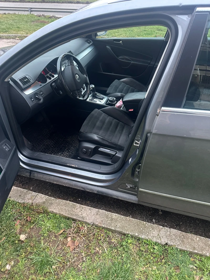 VW Passat B6, снимка 7 - Автомобили и джипове - 52905941