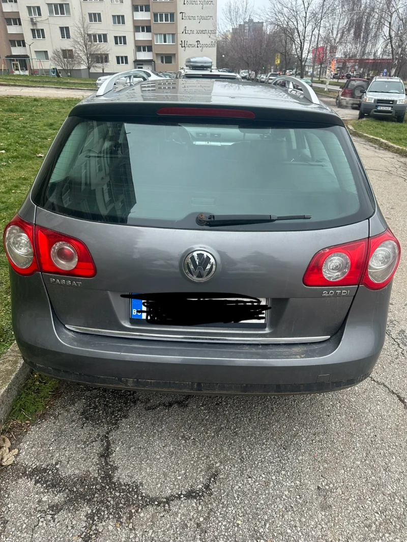 VW Passat B6, снимка 4 - Автомобили и джипове - 52905941