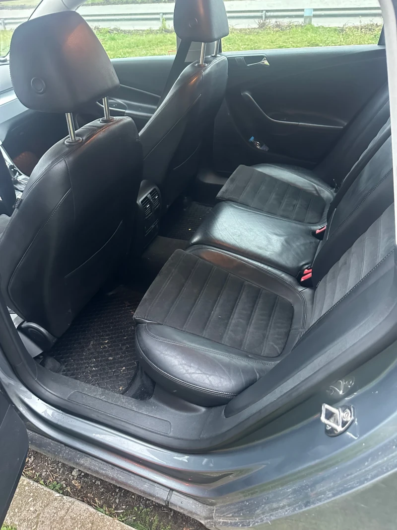 VW Passat B6, снимка 11 - Автомобили и джипове - 52905941