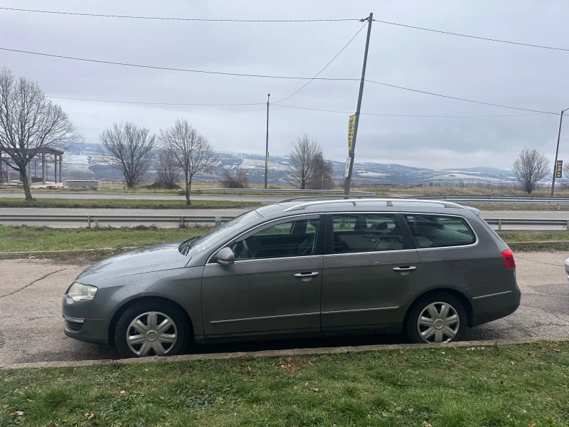 VW Passat B6