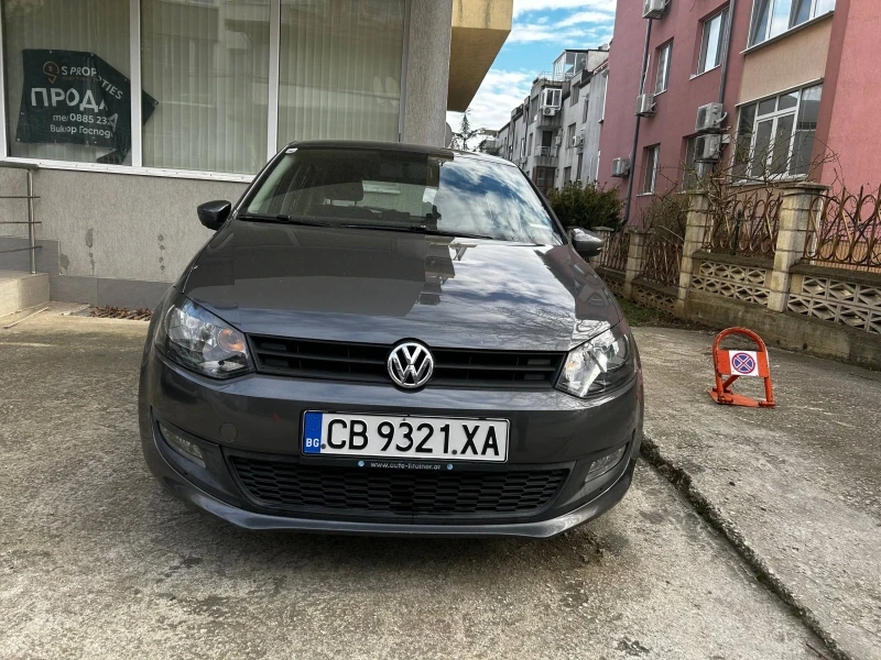 VW Polo, снимка 3 - Автомобили и джипове - 53114044