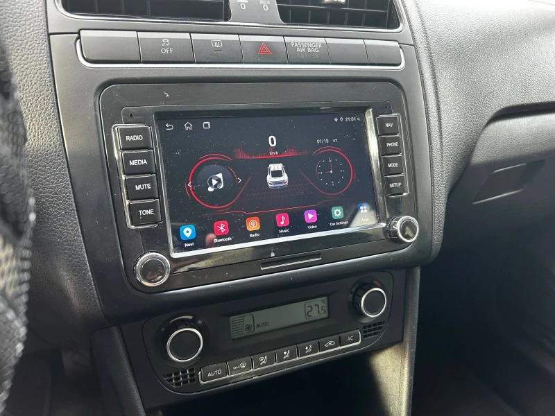 VW Polo, снимка 5 - Автомобили и джипове - 53114044