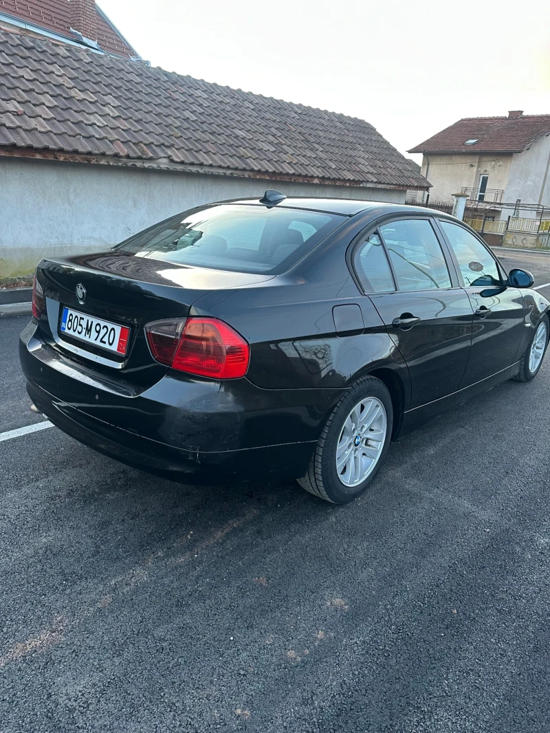BMW 320, снимка 4 - Автомобили и джипове - 53115142