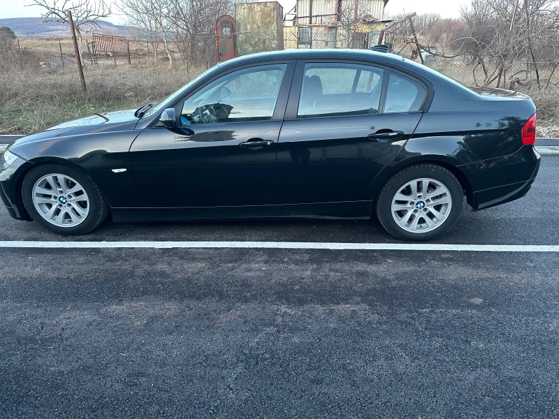 BMW 320, снимка 7 - Автомобили и джипове - 53115142