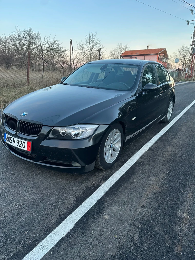 BMW 320, снимка 8 - Автомобили и джипове - 53115142
