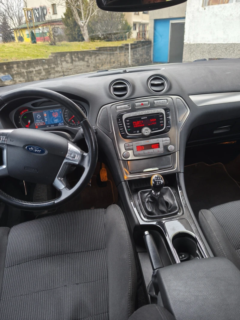 Ford Mondeo, снимка 8 - Автомобили и джипове - 53297880
