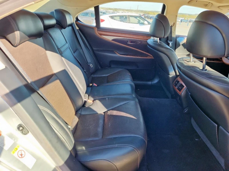 Lexus LS 460, снимка 9 - Автомобили и джипове - 53330793