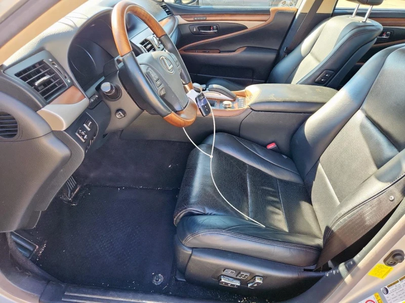 Lexus LS 460, снимка 7 - Автомобили и джипове - 53330793