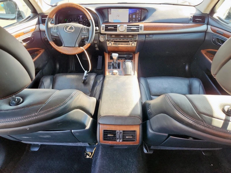 Lexus LS 460, снимка 8 - Автомобили и джипове - 53330793
