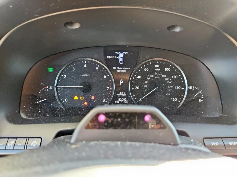 Lexus LS 460, снимка 10 - Автомобили и джипове - 53330793