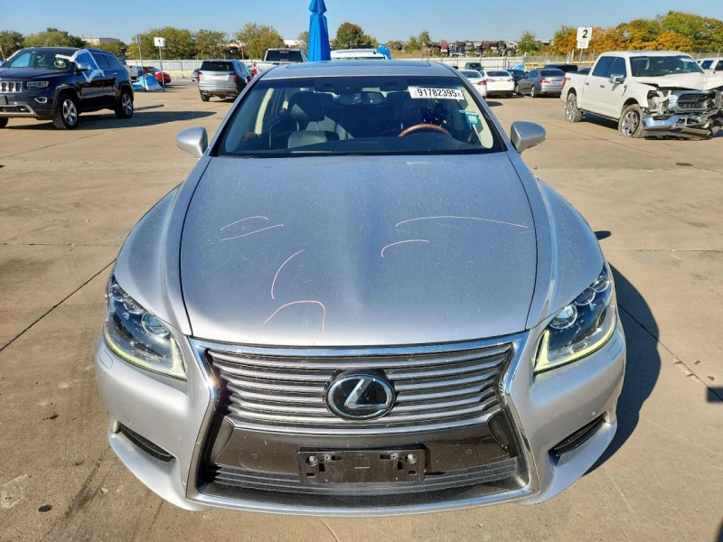 Lexus LS 460, снимка 2 - Автомобили и джипове - 53330793