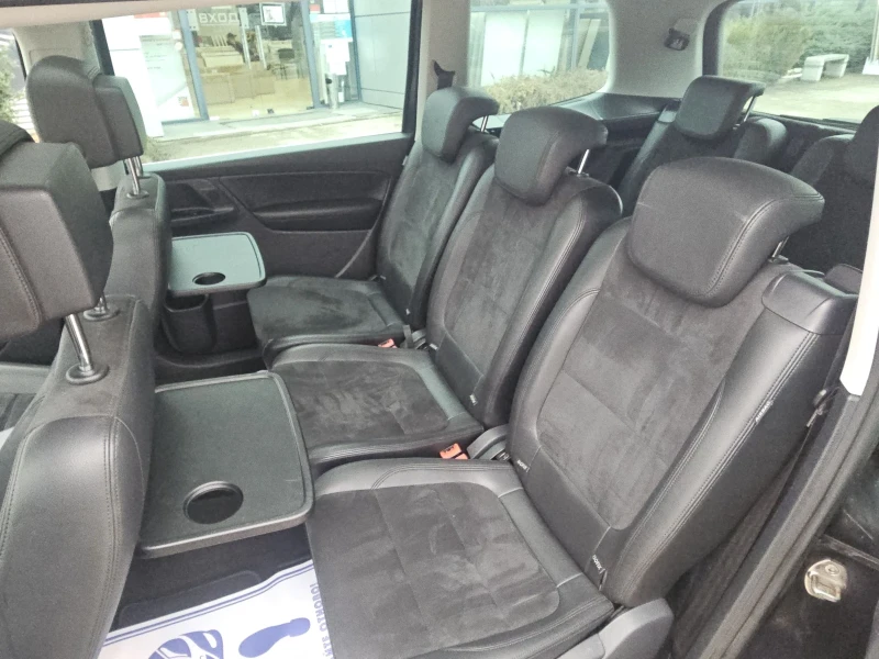 VW Sharan 2.0tdi--navi--7м--full, снимка 15 - Автомобили и джипове - 53456820