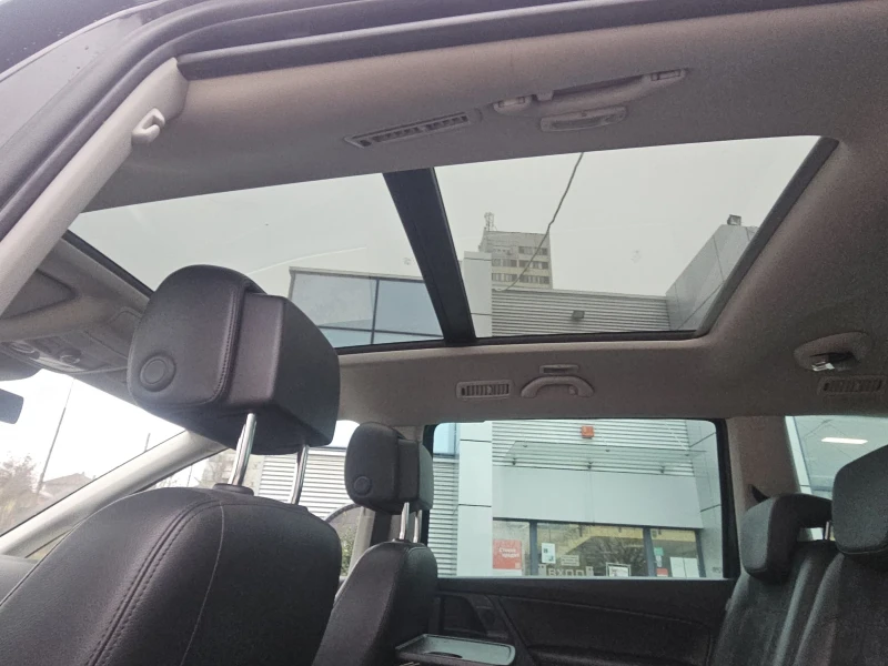 VW Sharan 2.0tdi--navi--7м--full, снимка 14 - Автомобили и джипове - 53456820