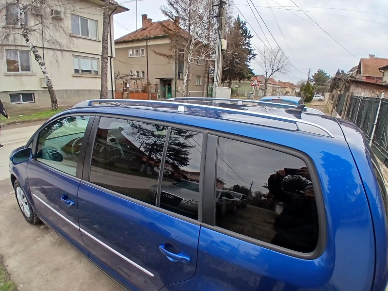 VW Touran 2, 0 tdi BMP, снимка 7 - Автомобили и джипове - 53488925