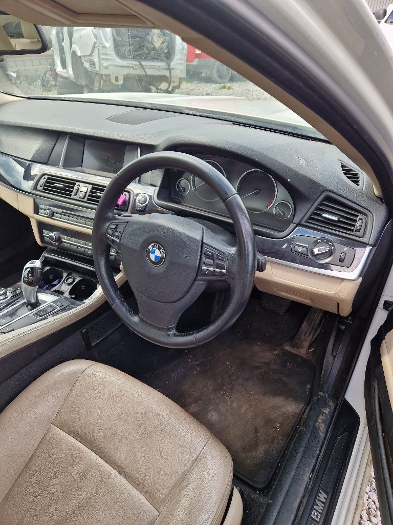 BMW 520 520d 190hp авоматик B47D20A, снимка 10 - Автомобили и джипове - 45851419