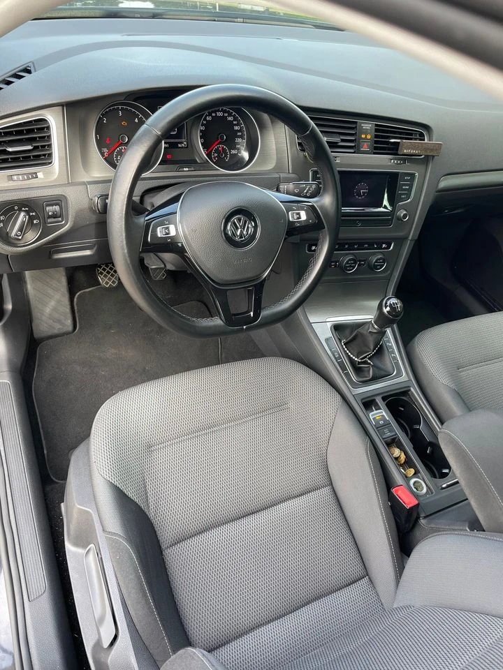 VW Golf 7, снимка 7 - Автомобили и джипове - 48274047