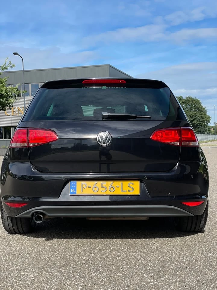 VW Golf 7, снимка 5 - Автомобили и джипове - 48274047