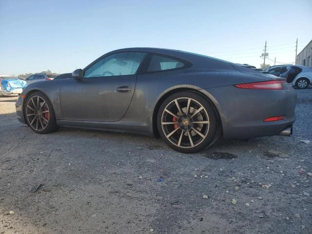 Porsche 911 CARRERA 4S, снимка 2 - Автомобили и джипове - 48573350