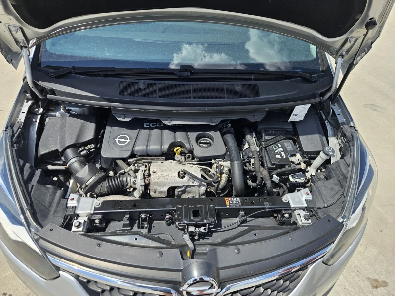 Opel Zafira 1.6 CDTI 136к.с. OPC-Line - 12999 лв. - 36733708 17