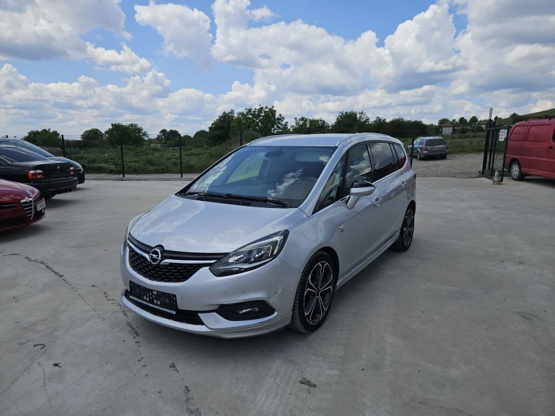 Opel Zafira 1.6 CDTI 136к.с. OPC-Line - 12999 лв. - 36733708 1