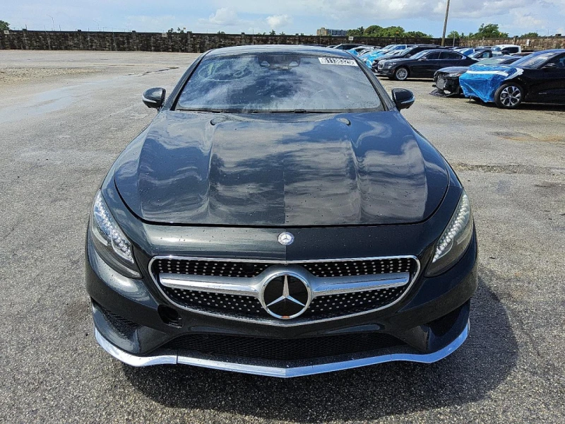 Mercedes-Benz S 550 AMG* DESIGNO* МАСАЖ* ДИСТРОНИК* BURMASTER* ОБДУХ* - 45900 лв. - 71189055 1