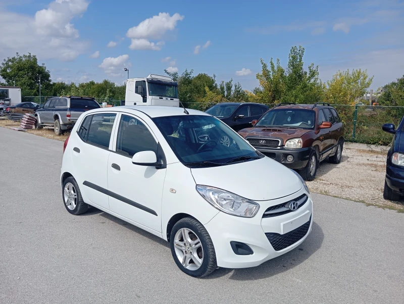 Hyundai I10 1.1 бензин - 5999 лв. - 62675621 1