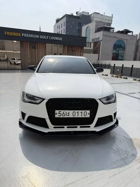 Audi A4 2.0 TDI, снимка 3 - Автомобили и джипове - 54143398