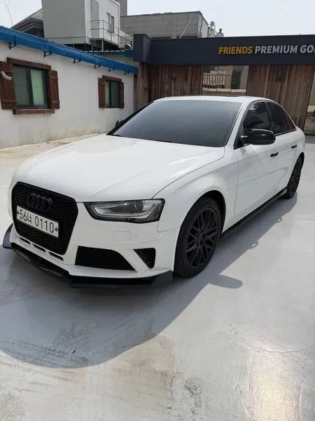 Audi A4 2.0 TDI