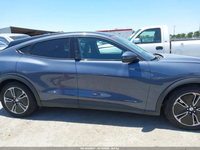 Ford Mustang Mach-E * SELECT* КОЖА* ПОДГРЕВ* NAVI* LED* , снимка 11 - Автомобили и джипове - 55318775