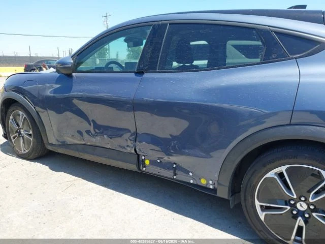 Ford Mustang Mach-E * SELECT* КОЖА* ПОДГРЕВ* NAVI* LED* , снимка 6 - Автомобили и джипове - 55318775