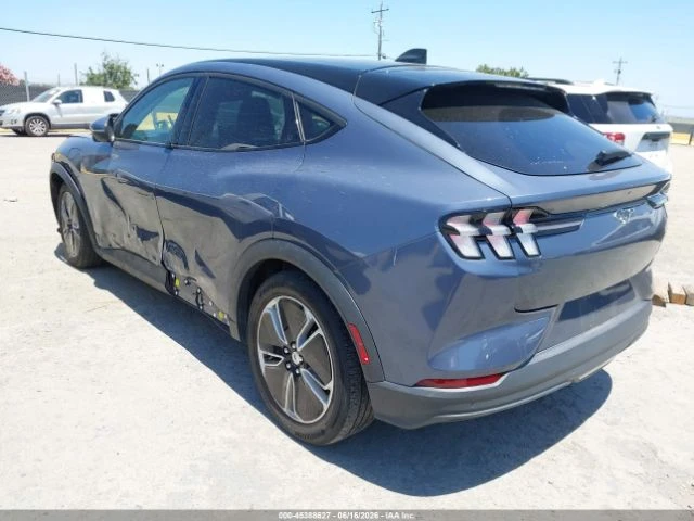 Ford Mustang Mach-E * SELECT* КОЖА* ПОДГРЕВ* NAVI* LED* , снимка 3 - Автомобили и джипове - 55318775