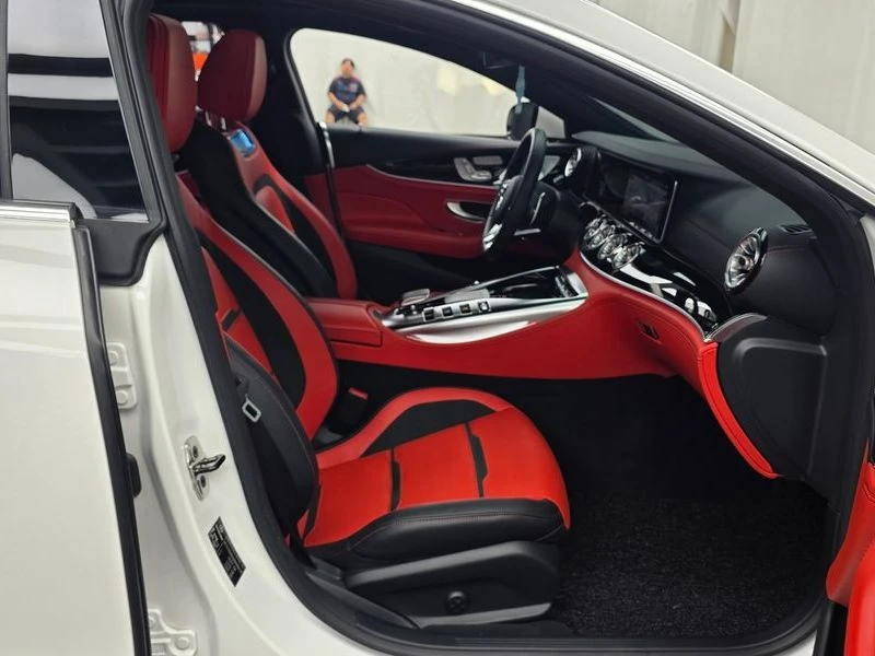 Mercedes-Benz AMG GT 43 4MATIC+ -BURMESTER-�������-���������-360-���� | Mobile.bg � ����������� 9