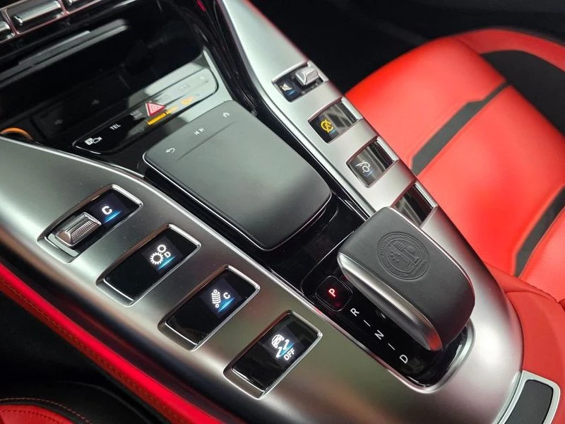 Mercedes-Benz AMG GT 43 4MATIC+ -BURMESTER-�������-���������-360-���� | Mobile.bg � ����������� 7