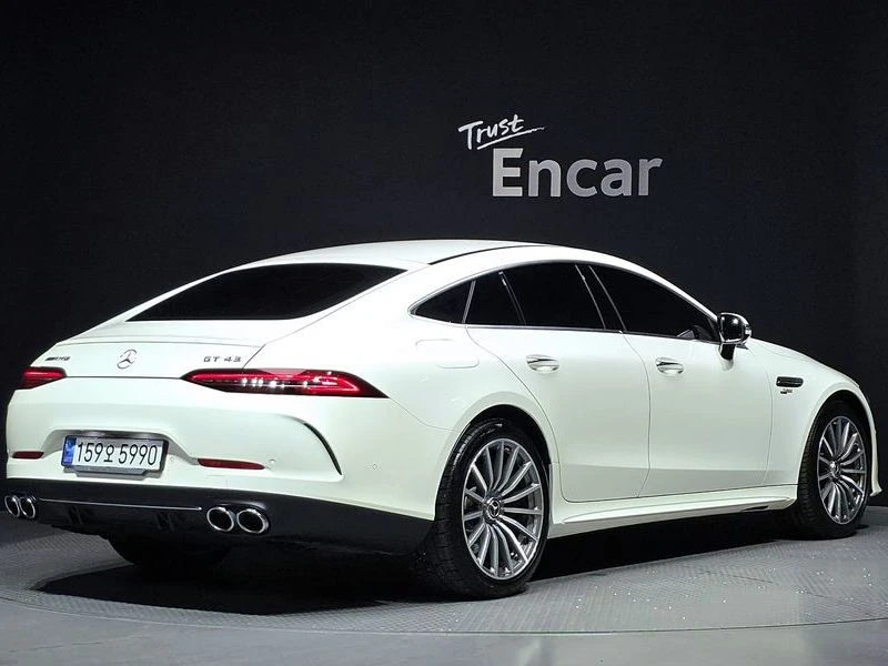 Mercedes-Benz AMG GT 43 4MATIC+ -BURMESTER-�������-���������-360-���� | Mobile.bg � ����������� 2