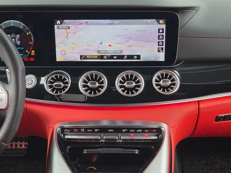Mercedes-Benz AMG GT 43 4MATIC+ -BURMESTER-�������-���������-360-���� | Mobile.bg � ����������� 12