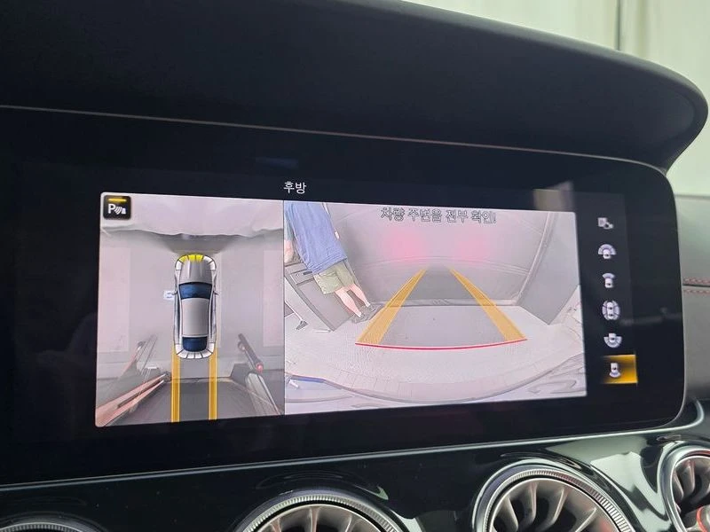 Mercedes-Benz AMG GT 43 4MATIC+ -BURMESTER-�������-���������-360-���� | Mobile.bg � ����������� 13
