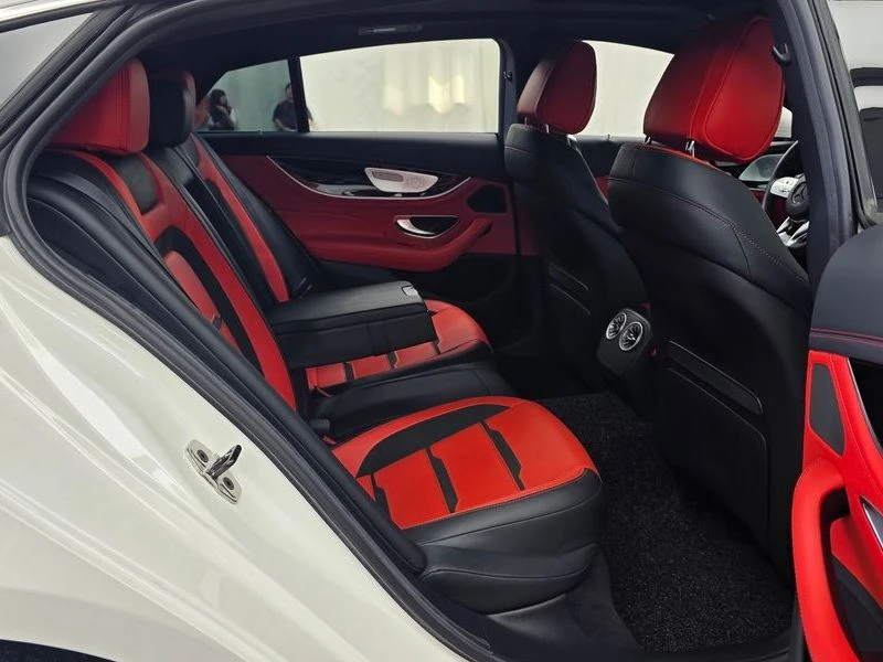 Mercedes-Benz AMG GT 43 4MATIC+ -BURMESTER-�������-���������-360-���� | Mobile.bg � ����������� 10