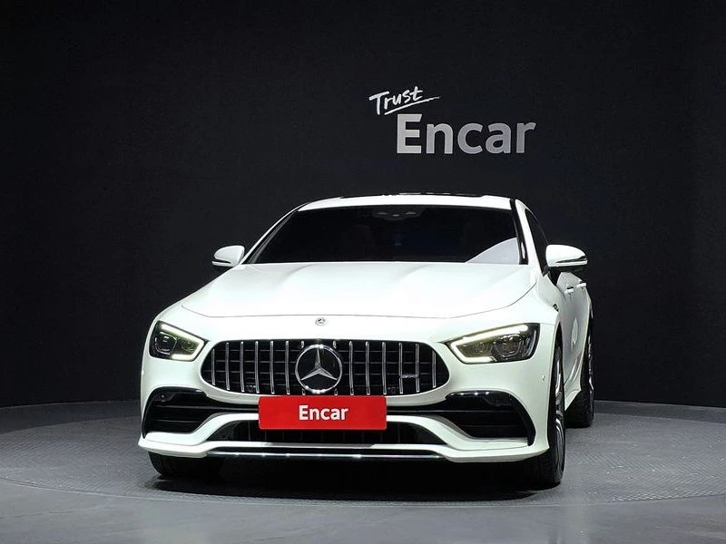 Mercedes-Benz AMG GT 43 4MATIC+ -BURMESTER-�������-���������-360-���� | Mobile.bg � ����������� 3