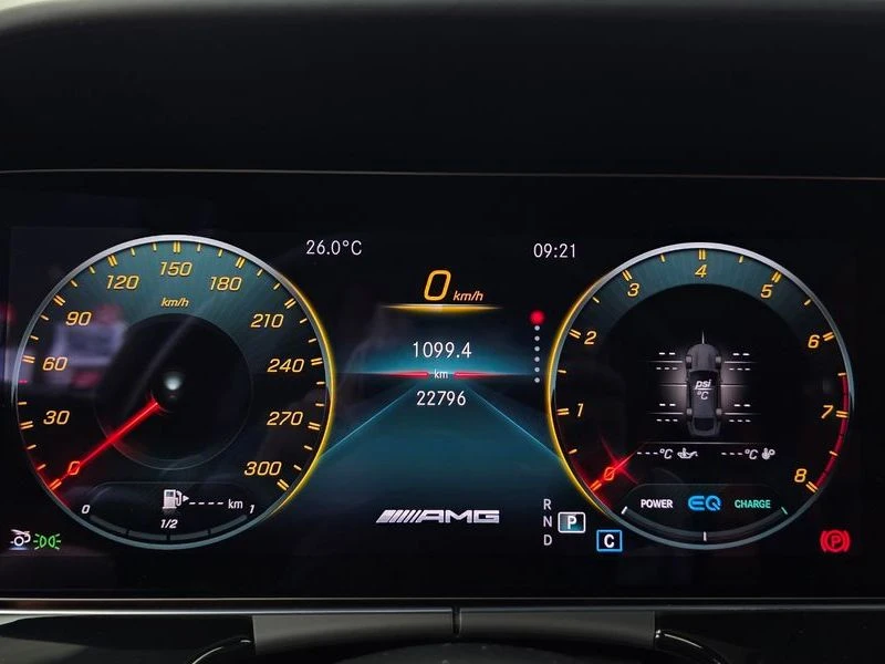 Mercedes-Benz AMG GT 43 4MATIC+ -BURMESTER-�������-���������-360-���� | Mobile.bg � ����������� 6