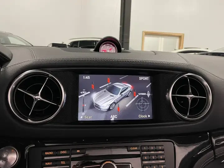 Mercedes-Benz SL 500 AMG* DISTRONIC* ОБДУХВАНЕ* , снимка 11 - Автомобили и джипове - 55376922