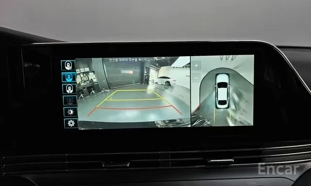 Hyundai Grandeur ОБДУХВАНЕ * ДИСТРОНИК * 360 КАМЕРА * HEAD UP * , снимка 6 - Автомобили и джипове - 55419754