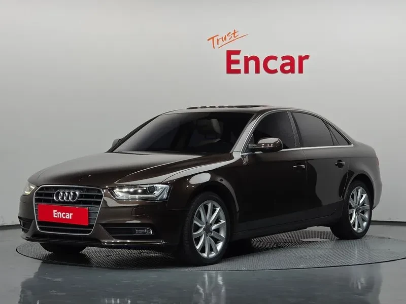 Audi A4 2.0 TDI Quattro - САМО 30% АВАНС