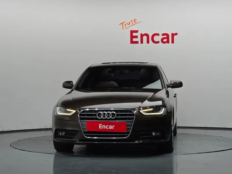 Audi A4 2.0 TDI Quattro - САМО 30% АВАНС, снимка 3 - Автомобили и джипове - 55738869