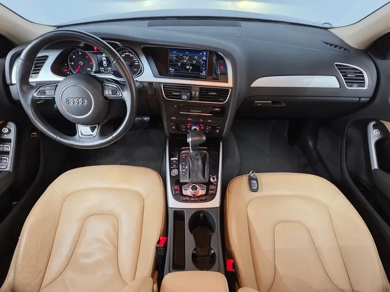 Audi A4 2.0 TDI Quattro - САМО 30% АВАНС, снимка 7 - Автомобили и джипове - 55738869