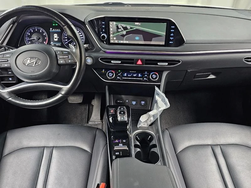Hyundai Sonata 2.0 LPG, снимка 7 - Автомобили и джипове - 56181054