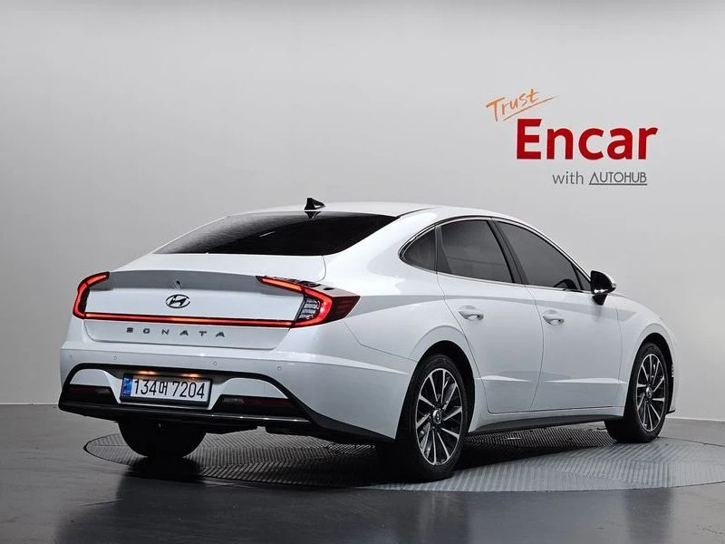 Hyundai Sonata 2.0 LPG, снимка 2 - Автомобили и джипове - 56181054